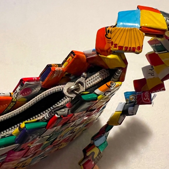 handmade purse - Picture 2 of 2